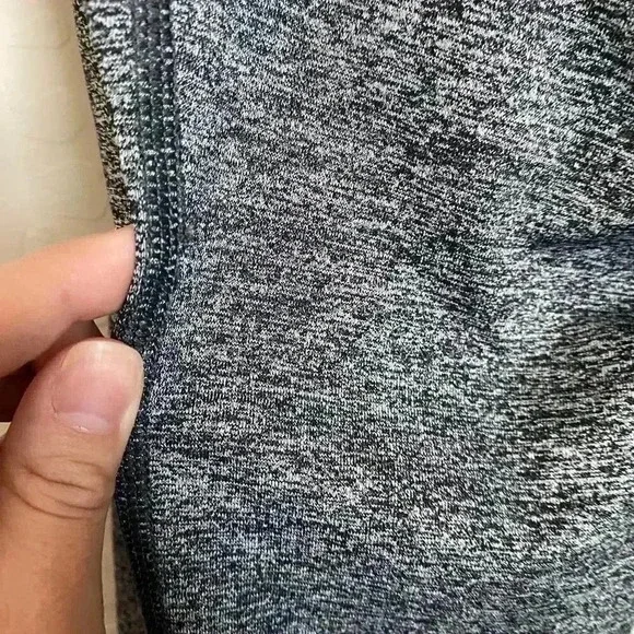 VSX Sport Knockout Capri‎ Leggings Gray Size XS - Picture 9 of 11